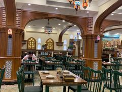 大堂-清真·玛丽亚新疆菜主题餐厅(浙江中路店)