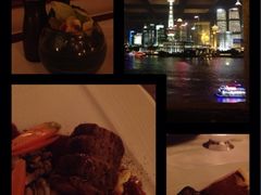 -上海和平饭店-华懋阁 The Cathay Room