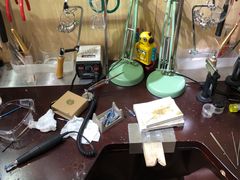 -十八字金·银饰·开蚌DIY·手工体验团建(世纪金源店)