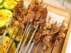 -白仁仔· 活烤海鲜 宵夜(豫园店)