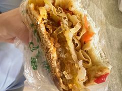 -三兄弟高炉烧饼