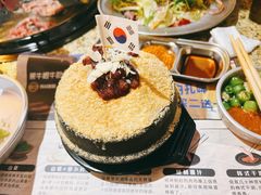 -首尔烤肉大排档(合生汇店)