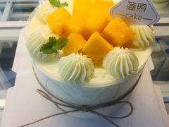 -简·煦蛋糕定制(下沙店)