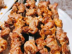 羊肉串-贯贯吉·清真餐厅(浙江中路店)