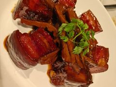 野山笋干红烧肉-食廬(浦东嘉里城店)