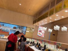 -争鲜回转寿司(浦东三钢里PLUS店)