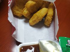 -肯德基(尖岭万达店)