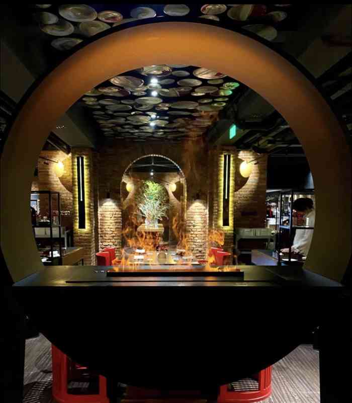 皇家格雷斯大酒店·食尚坊中餐厅