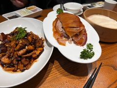 -北京老铺烤鸭(西稍门店)