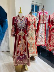 -深白婚纱艺术馆(王府壹号店)