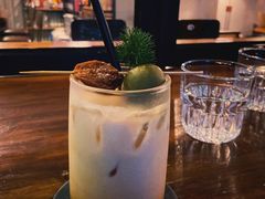 梅子奶咖-转山咖啡(松柏社区店)