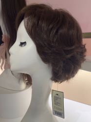 -Rebecca瑞贝卡时尚假发