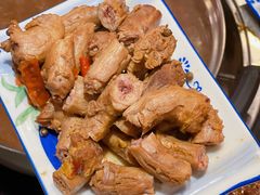 卤鸡脖-丫丫汤膳打边炉(宏府408坊店)