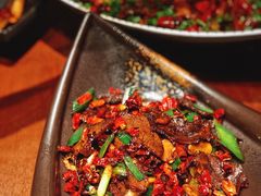麻辣牛肉-2046湘味厨房(南区盈峰店)