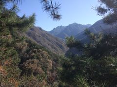 -陕西省红河谷森林公园