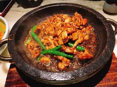 -绿茶餐厅(成都大悦城店)