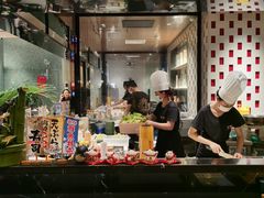 -炙柒Sekinana·精致料理 烧鸟·铁板烧(海上世界店)