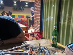 -阿记烧烤(大兴新区店)