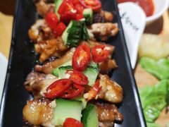 -秋香家韩式炭火烤肉(磐石路店)