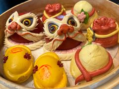 -西安W酒店·WEI全味西餐厅