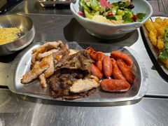 -马路牙子烧烤音乐酒馆(望京店)