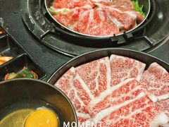 -和牛 烧肉寿喜烧涮锅 善(心斎橋店)