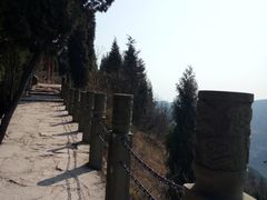 -金堂县云顶石城风景区