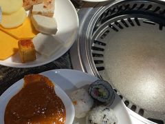-33韩式自助烧烤(环城南路店)