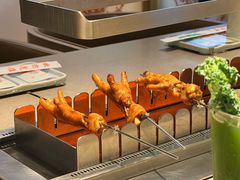 -白玉·朝鲜族烤串(深圳Kkone店)