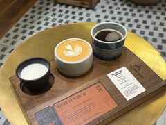 -Parking Coffee(孩儿巷店)