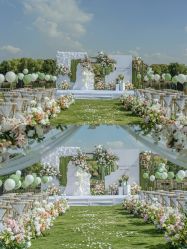 -格乐利雅婚礼艺术中心(南外滩店)