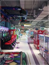 -利奥梦幻主题乐园(爱琴海购物公园店)