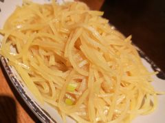 醋溜土豆丝-娄三少春饼·烤鸭(合生汇购物中心店)