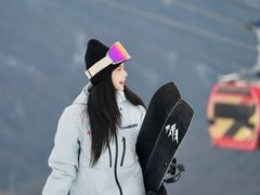 -蓟洲国际滑雪场