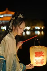 -浮生梦·百里长安汉服体验·化妆造型(永宁门skp店)