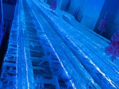 -西安银基冰雪世界