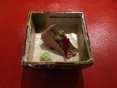 鲣鱼-鮨青(恒基名人购物中心店)