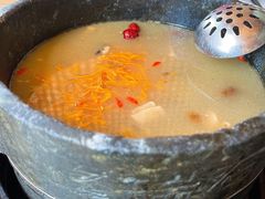 -峰瑞藏地美食·石锅鸡·牦牛肉(大昭寺品牌店)