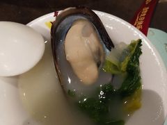 无油鱼汤煮食蔬-大树餐厅(红旗街万达店)