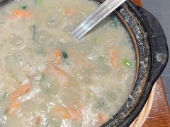 砂锅粥-發記潮汕大排档(宝翔路店)