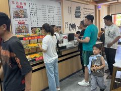 -洪师傅牛肉面(文昌南路店)
