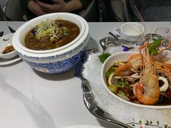 -3号仓库·创意中国菜(新世界城店)