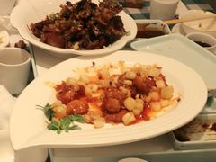 -紫光园·烤鸭·北京菜(劲松店)