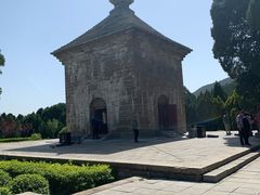 -四门塔风景区