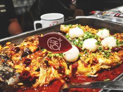 -鱼酷活鱼烤鱼(北美店)