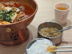 -成都你六姐·牛肉冒菜·麻辣香锅(长泰广场店)