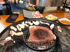 -牛友地炉烤肉(毓菁华花园店)