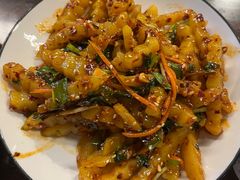 -婉泰·特色小吃·舂鸡脚(告庄二店)