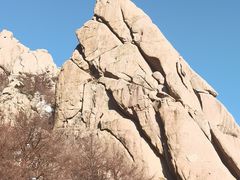 -崂山巨峰游览区