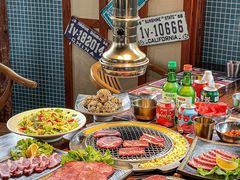 -海之屋韩式烤肉(海棠68环球美食街店)